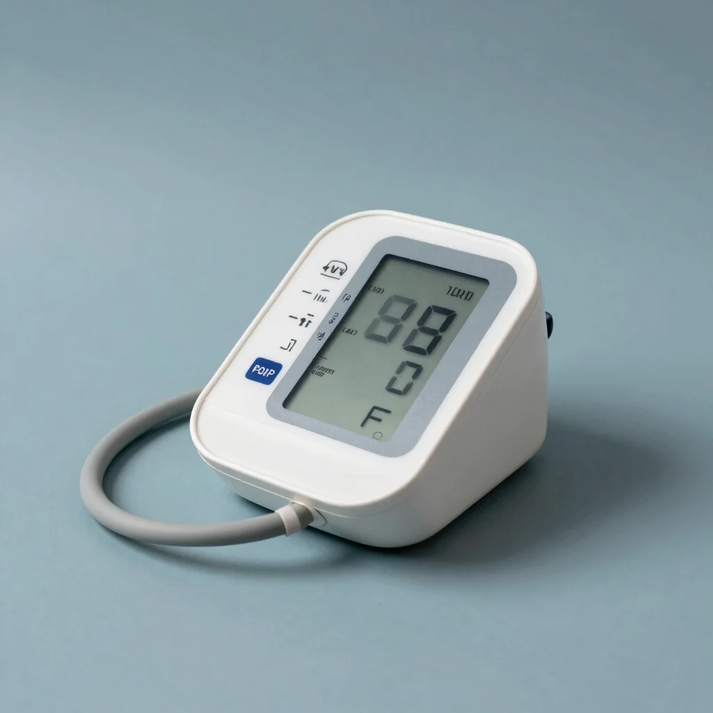 Automatic Upper Arm BP Monitor