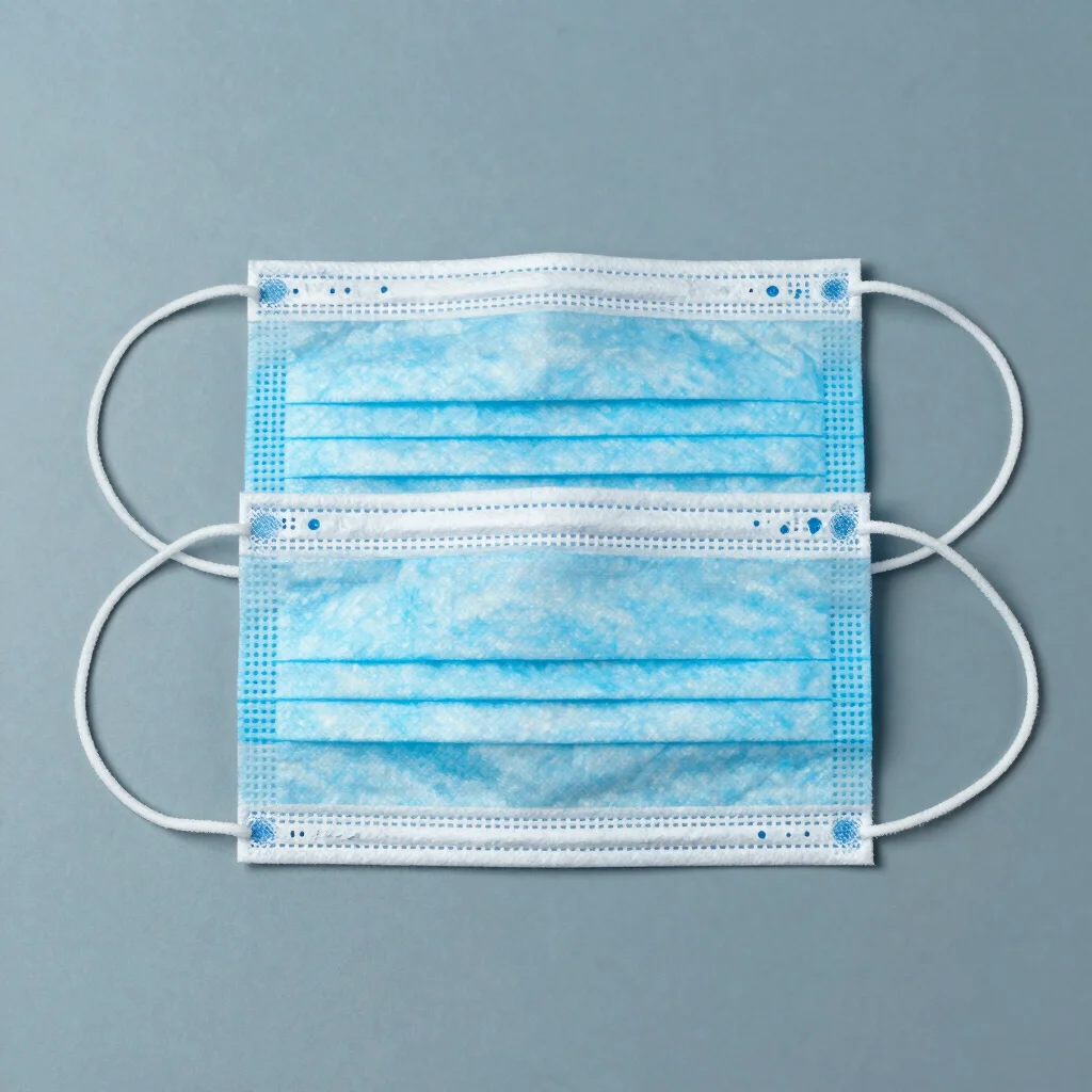 3-Ply Surgical Masks 50-Pack